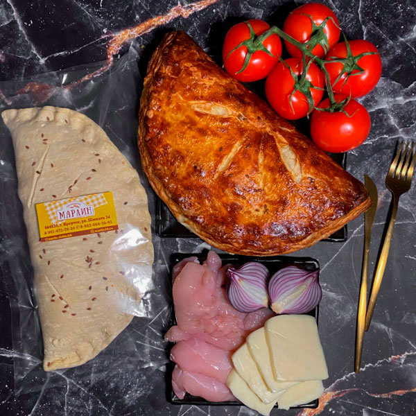 Фото Кальцоне 