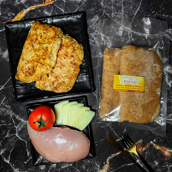 Фото Конвертики куриные 