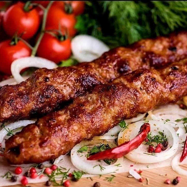Фото Люля-кебаб мясной