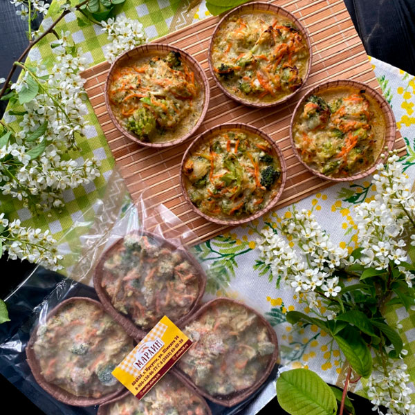 Фото Сливочный кальмар