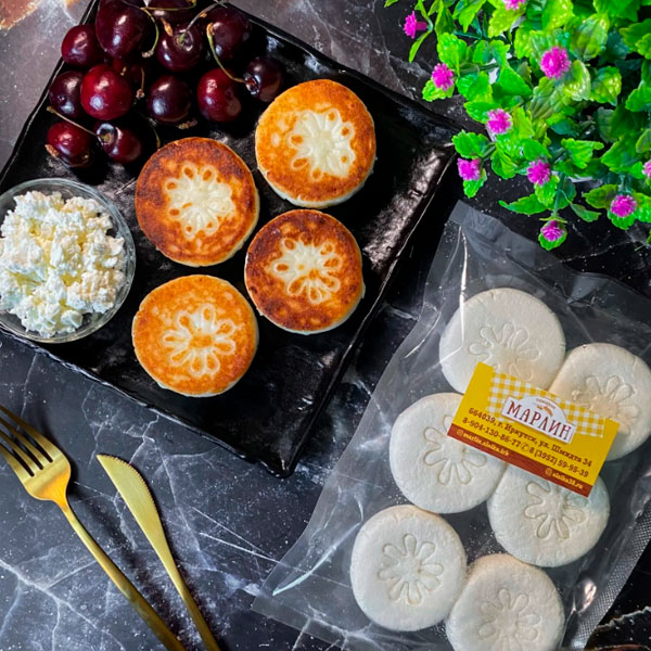 Фото Сырники ПП