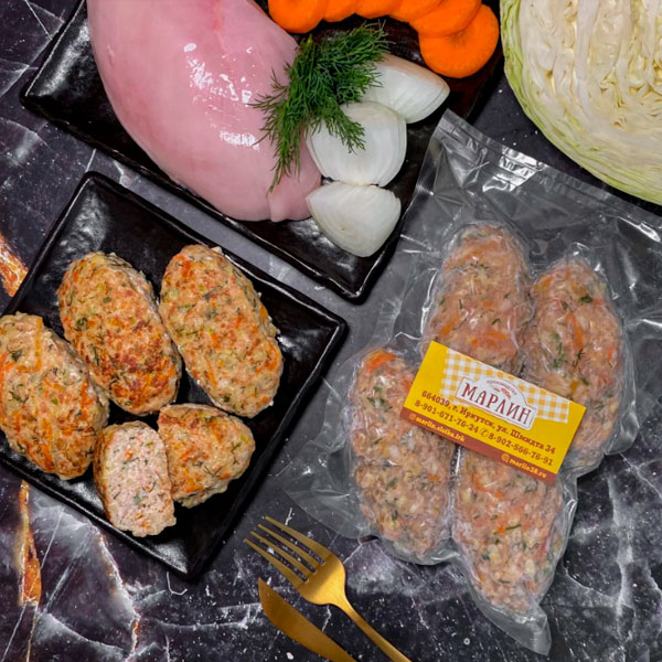 Фото Голубцы ленивые с индейкой