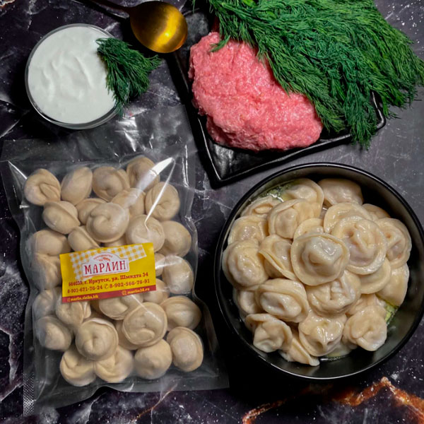 Фото Пельмени 