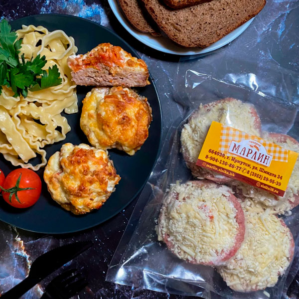 Фото Стожки