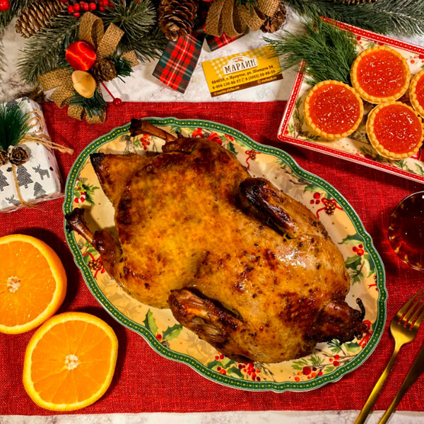 Фото Утка по-Пекински