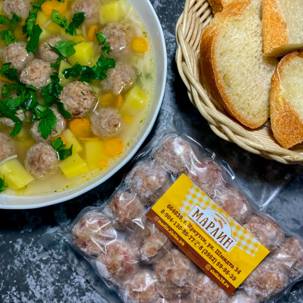 Фото Фрикадельки