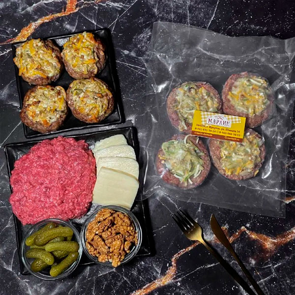 Фото Стожки пикантные