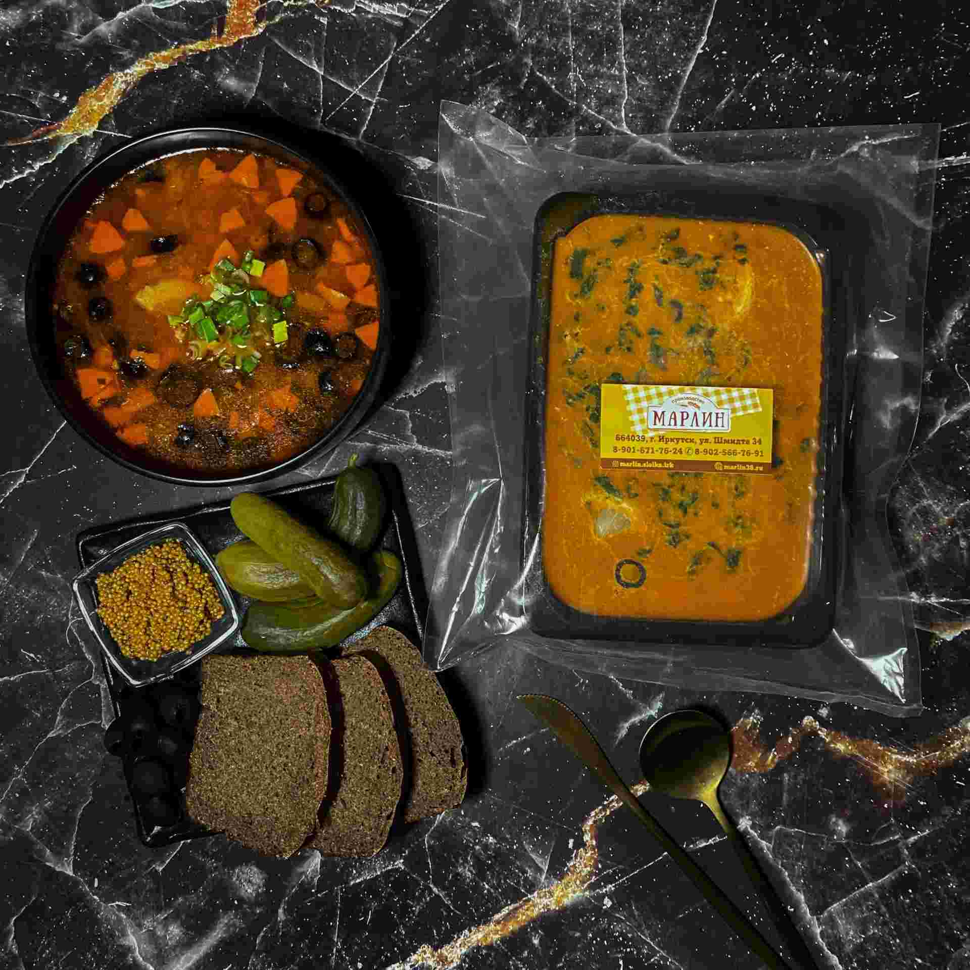 Фото Солянка сборная