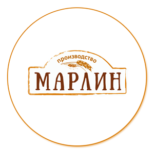 Логотип загрузки заведения МАРЛИН