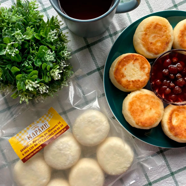 Фото Сырники