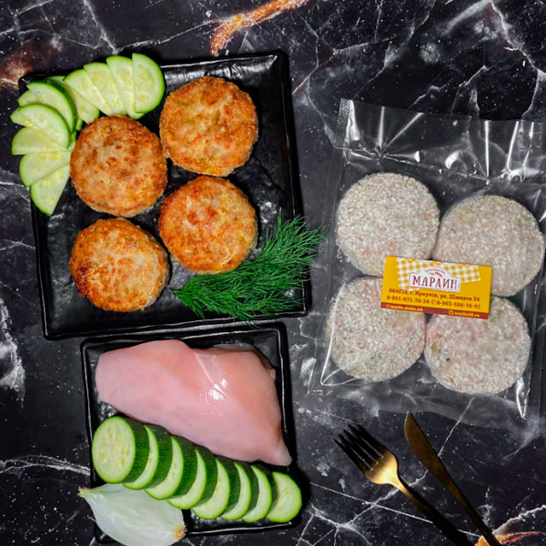 Фото Котлеты 