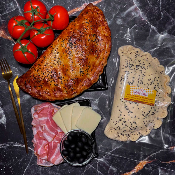 Фото Кальцоне 