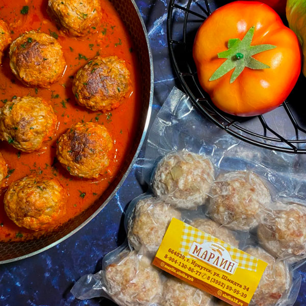 Фото Тефтели