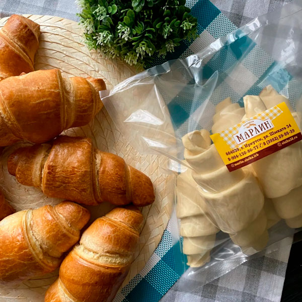 Фото Круассаны