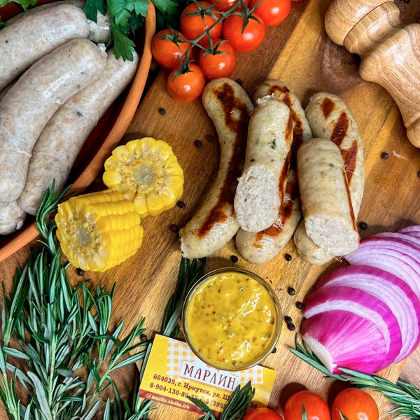 Фото Купаты куриные