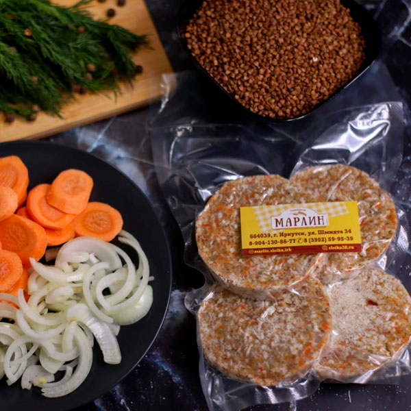 Фото Гречаники